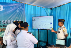 Ada Ancaman Cuaca Jelang Nataru, Dishub Provinsi Siapkan Posko Pelayanan Laut dan Udara