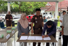 Kejari Bengkulu Pertama 