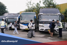 Ada Promo Tiket Bus DAMRI 20 Persen, Ini Daftar Kota Tujuannya