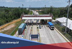 Rincian Tarif Tol Bayung Lencir-Simpang Ness, Jangan Sampai Kekurangan Saldo!