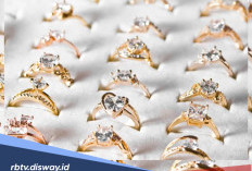 Update Harga Emas Perhiasan Hari Ini Kamis 12 Februari 2026, Apakah Ada Kenaikan?