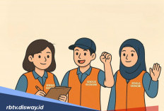 Sudah Sah Jadi Mitra Statistik BPS Tambahan, Apakah Langsung Bekerja?