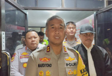 Kapolda Bengkulu Ikut Doa Bersama Sebelum Pantau Situasi Keamanan Pergantian Tahun Baru 2026