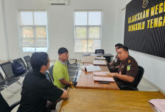 Polres Bengkulu Tengah Limpahkan Tersangka Curat 6 TKP kepada Pihak Kejakasan Negeri  