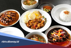 Top 10 Negara dengan Kuliner Terbaik di Dunia, Indonesia Peringkat Berapa?