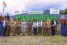 Program Desa BRILiaN, Desa Pajambon di Kuningan Jadi Contoh Transformasi Ekonomi Desa Berbasis Potensi Lokal