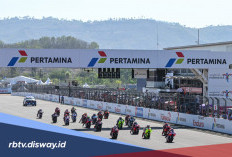 Daftar Harga Tiket MotoGP Mandalika 2026, Silakan Pilih Sesuai Budget!
