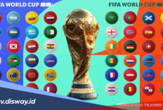 Cara Nonton Piala Dunia 2026 Inggris vs RD Kongo di TV Analog dan Smart TV