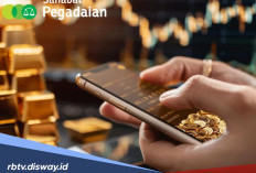 Begini Proses Praktis untuk Mengajukan Pinjaman Gadai Tabungan Emas Lewat Aplikasi Tring! by Pegadaian