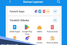 Uang Gratis dari DANA Kaget Rp100 Ribu, Tanpa Syarat dan Langsung Cair