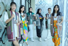 Berkat Pemberdayaan BRI, Batik Malessa Ubah Kain Perca Hingga Fashion Premium