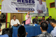 Pulang Kampung, Anggota DPRD Provinsi Bengkulu Zulasmi Octarina Banyak Terima Keluhan dari Petani