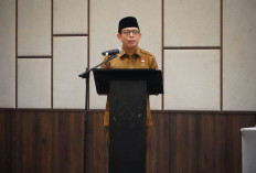 Pemkot Bengkulu Matangkan Revisi RTRW, Siapkan Kawasan Industri Baru dan Evaluasi RTH