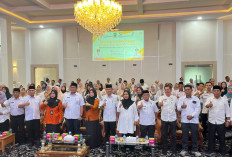 Program Kelurahan Cinta Statistik 2026 Digelar, Tiga Kelurahan Siap Bersaing di Tingkat Nasional