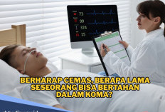 Harap-harap Cemas, Berapa Lama Seseorang Bisa Bertahan Dalam Koma? 