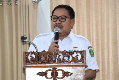 Kadis Ketahanan Pangan Provinsi Bengkulu Arif Gunadi Mundur dari Jabatan