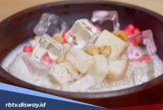 Resep Es Cemoe, Minuman Khas Madiun yang Segar dan Lezat