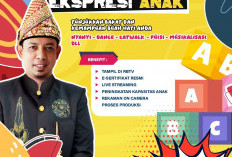 Besok 16 Februari 2026, Pentas Kreasi Anak RBTV Dibuka Langsung Wali Kota Dedy Wahyudi