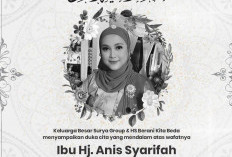 Menantu Wakil Bupati Bengkulu Utara Meninggal Dunia dalam Kecelakaan Lalu Lintas