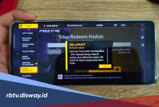 Cara Menukarkan Kode Redeem Free Fire Terbaru, Sat Set Hadiah Langsung Masuk