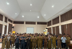Kejari Bengkulu Selatan Gandeng Inspektorat dalam Program Jaksa Jaga Desa