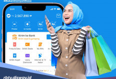 SELAMAT! Akun Kamu Beruntung Terima Saldo DANA Kaget Hari Ini!