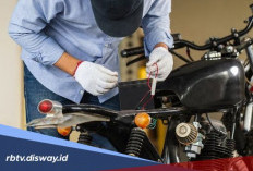 Sedang Cari Motor Second? Perhatikan dan Cek Hal-hal Ini Sebelum Beli