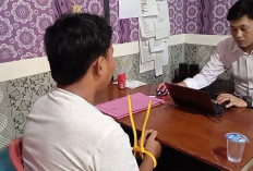 Kuras Isi ATM Teman untuk Judol, Pria di Bengkulu Ditangkap Polisi