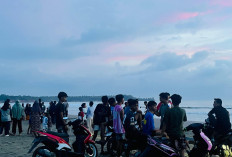 Warga Bengkulu Tengah Dilaporkan Tenggelam di Pantai Depok
