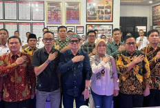 KPU RI Sambangi KPU Kota Bengkulu, Perkuat Pembangunan Zona Integritas Menuju WBK