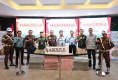 Capaian Kejati Bengkulu 2025, Ungkap Kasus Korupsi Rp 3,9 T, Berhasil Dikembalikan Rp 1,4 T