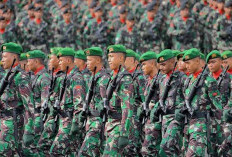 Apa Arti TNI Siaga 1, Benarkah Pertanda Perang? 