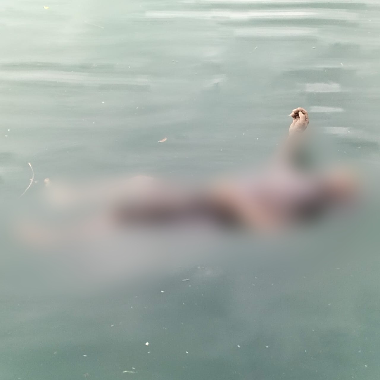 Mayat Pria Paruh Baya Ditemukan Mengapung di Danau