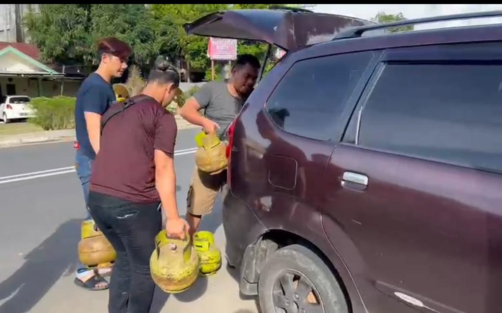 Usaha Laundry Pakai LPG 3 Kg, Pemilik akan Dimintai Klarifikasi