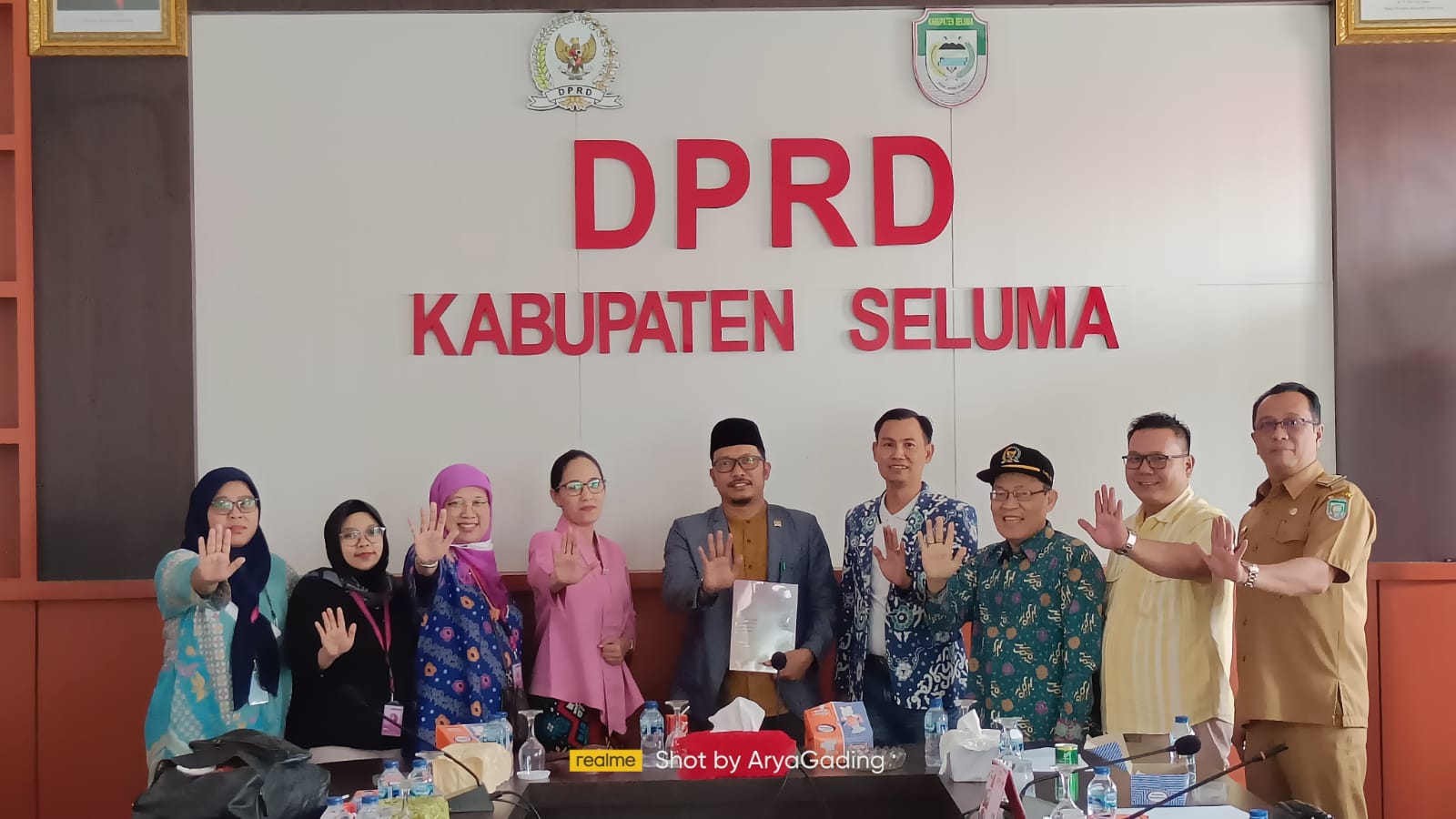 Atasi Konflik Tambang Pasir Besi, Komnas Perempuan Datangi DPRD Seluma