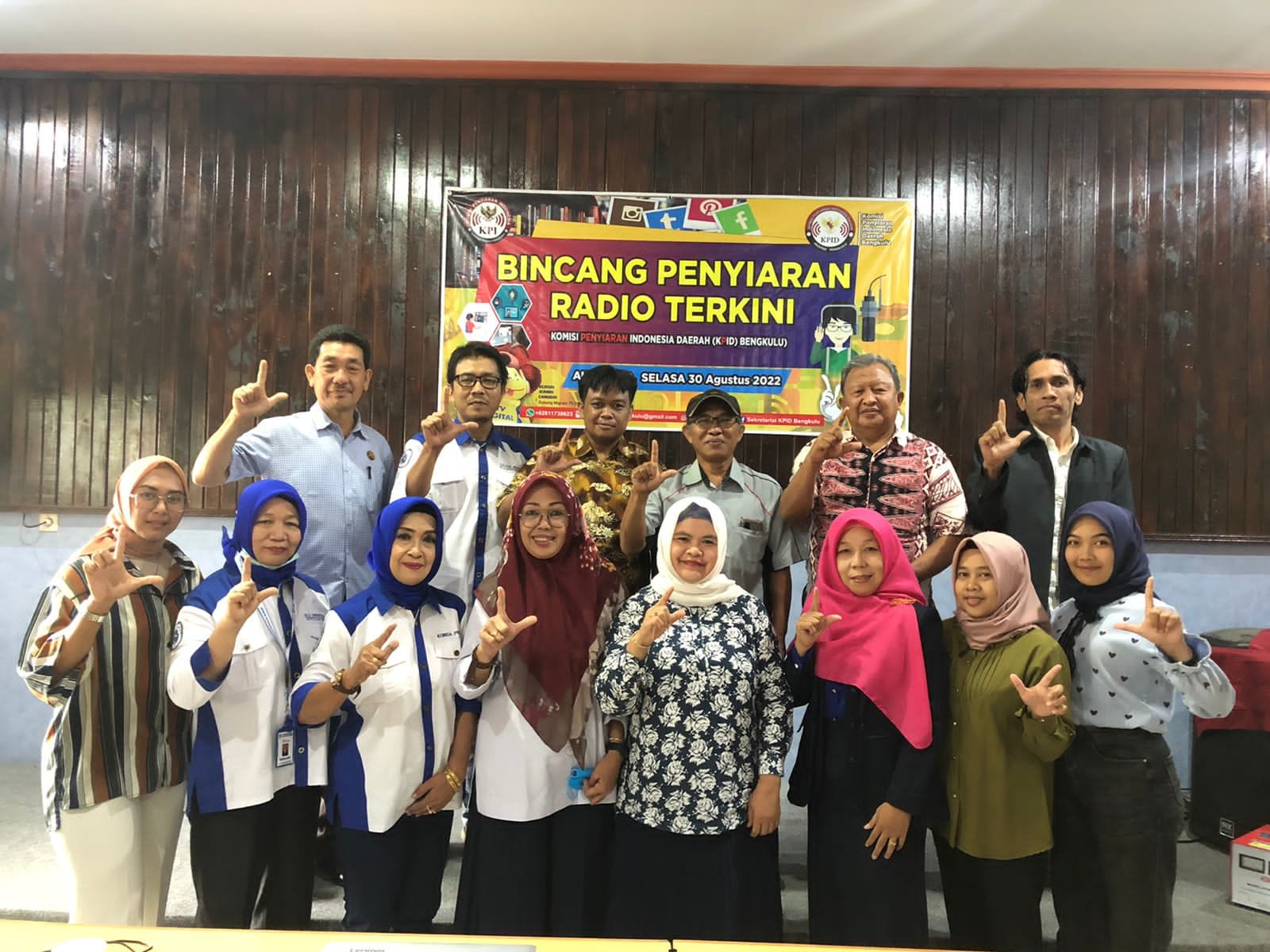 Focus Group Disscusion: Bincang Penyiaran Radio Terkini