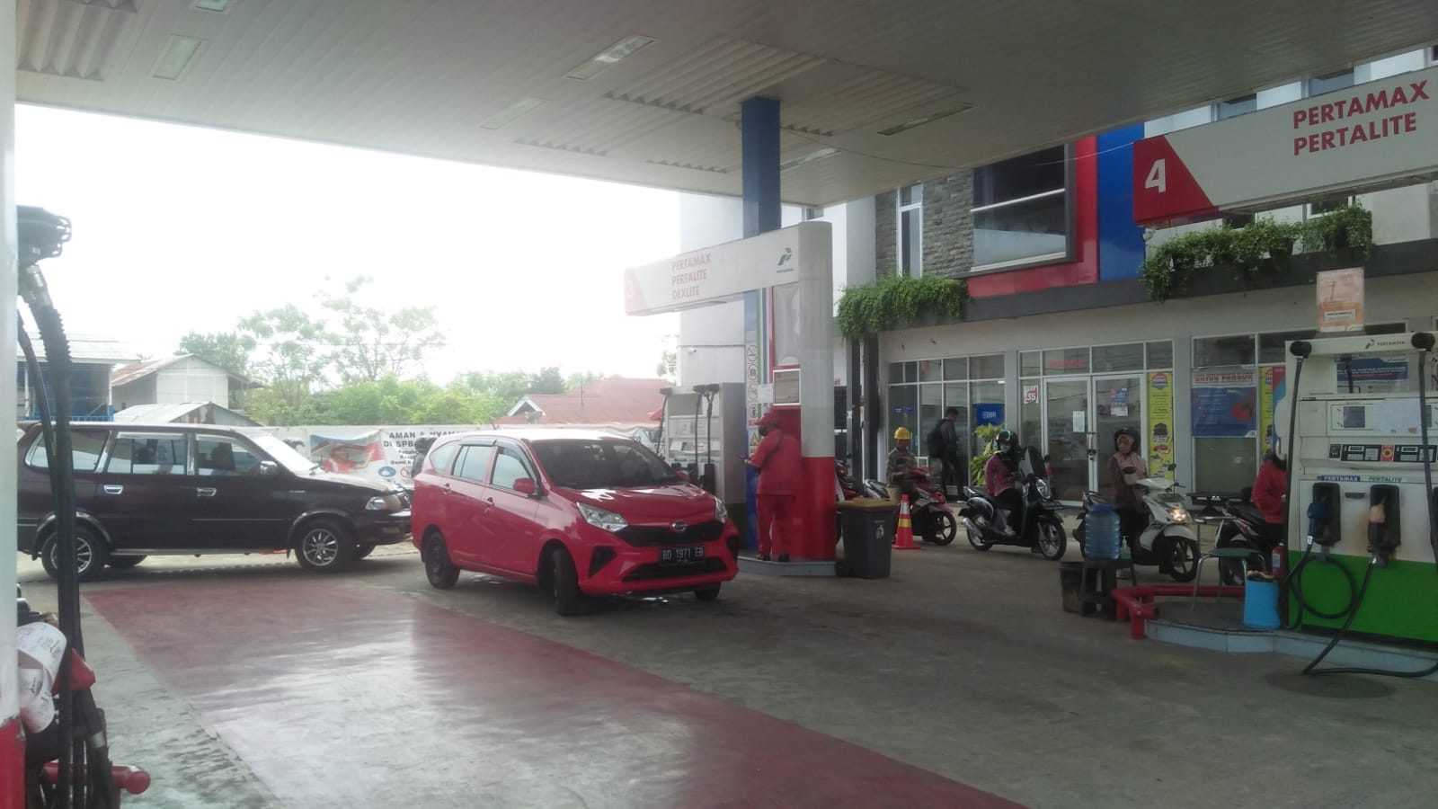 Harga BBM Non Subsidi Turun, Sudah Berlaku di Bengkulu