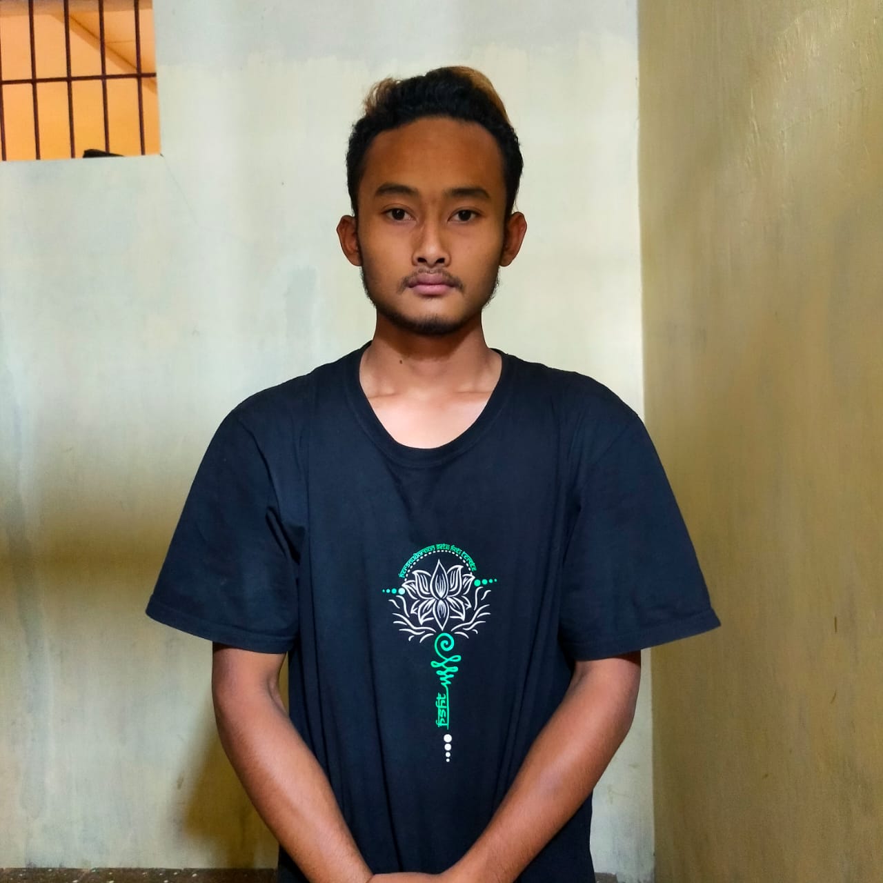 Tahanan Polsek Padang Jaya Kabur Dari Sel