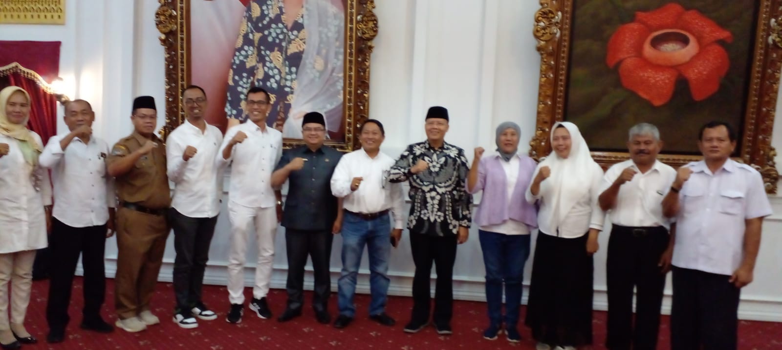 PWI Bengkulu Kirim 50 Atlet + Official Porwanas di Jatim