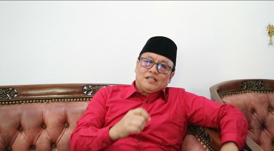 Ketua DPRD BS Marah, Diduga Ada Honorer Tak Penuhi Syarat Malah Masuk Kategori CP3K